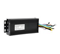liyoe 48V 72V E-Bike 40A 1000W-2000W Three Mode Sine Wave Controller for Electric Bicycle Ebike E-Scooter