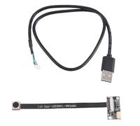 liyoe CMOS 4K 12MP Camera Module USB2.0 Camera Module High Speed AF/FF 30FPS MJPEG, YUY2 for Production Vision