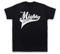 LIYUEJIUBA Manfredd Mann The Mighty Quinn T-Shirt Black Unisex Mens Tops Tee S