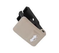 LIYUWNB Button Compatible with Hyundai for Sonata 1993-1995 1996 1997 1998 Bonnet Hood Release Rod Lock Latch Handle OEM：81180-34000 8118034000