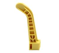 LIYUWNB Button Compatible with Peugeot for Partner 2 MK2 2008-2017 Car Hood Release Handle Car Accessory Car Part OEM: 7934E7