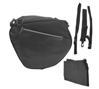 LIYUWNB Motorcycle Saddlebags Compatible with for T-MAX 530 560 Motorcycle Saddlebag Rider Luggage Storage Tank Shoulder Bags Scooter Toolbag Outdoor Waterproof