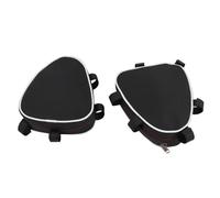 LIYUWNB Saddlebags Compatible with for XT660Z XTZ 660 for Tenere 660 Motorcycle Frame Crash Bars Waterproof Bag Repair Tool Placement Bag Universal