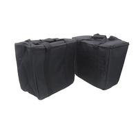 LIYUWNB Saddlebags Compatible with R1200GS for R1250GS for F850GS for F750GS for F700GS for F800GS for Adventure Motorcycle Storage Bag Side Saddle Bag Universal