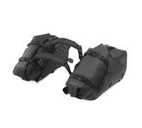 LIYUWNB Saddlebags Compatible with R1250GS 1200GS 850GS 750GS LC for ADV for Suzuki Motorcycle Saddlebag Luggage Bag Saddle Side Bags Universal Accessories