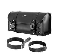 LIYUWNB Saddlebags Universal Tool Storage Bag with Quick-Release Buckle Motorcycle Saddlebags Front Rear Handlebar Sissy Bar Fasten Waterproof Packing Bag