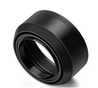 liyuxin66 3 Stage Collapsible Lens Hood for sony DSC HX400V HX350 HX300 H400 RX10 IV III II Digital Camera(For HX400V)