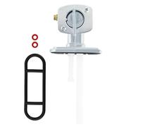 LIYYDS Fuel Gas Petcock Valve Tank Switch Compatible with Yamaha Moto-4 200 225 250 350 Raptor 50 350 660 660R Timberwolf 250 YFM50R YFM200 YFM225 YFM250 YFM350 YFM350R YFM660 YFM660R YFB250 ATV