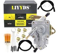 LIYYDS Fuel Pump Compatible with Polaris 112L 130 LX172 180 GT242 Engine FC540 FC420V 578914 0454395 0454953 2520227 3085275 RZR 170 A09VA17AA/AD