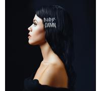 Liz Brasher Baby Damn (CD) (US IMPORT)
