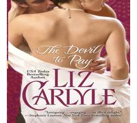 Liz Carlyle Devil to Pay Paperback Book Liz Carlyle Multicolor