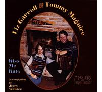 Liz Carroll w/ Tommy MaGuire - Kiss Me, Kate: Irish Fiddle and Accordion