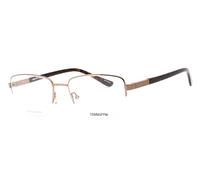 Liz Claiborne CB 262 Women's Glasses, Brown, Size 54