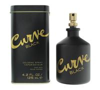 Liz Claiborne Curve Black eau de cologne for men 125 ml