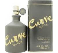 Liz Claiborne Curve Black eau de cologne for men 125 ml