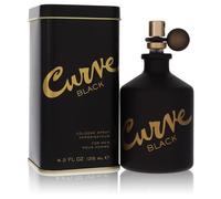 LIZ CLAIBORNE CURVE BLACK Eau De Cologne 4.2 oz for Men