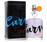 LIZ CLAIBORNE CURVE CHILL Eau De Cologne 4.2 oz for Men