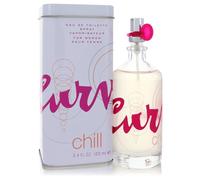 LIZ CLAIBORNE CURVE CHILL Eau De Toilette 3.4 oz for Women