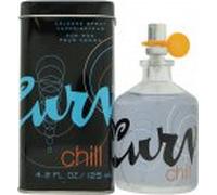 Liz Claiborne Curve Chill for Men Eau de Cologne 125ml Spray