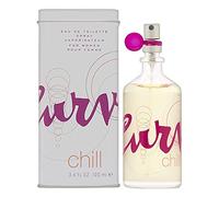 Liz Claiborne Curve Chill for Women 100ml/3.4oz Eau De Toilette Perfume Spray