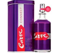LIZ CLAIBORNE CURVE CONNECT 100ML EDT SPRAY | SEALED BOX | FREE P&P |