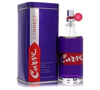 LIZ CLAIBORNE CURVE CONNECT Eau De Toilette 3.4 oz for Women