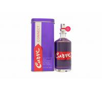 LIZ CLAIBORNE CURVE CONNECT FEMME EAU DE TOILETTE EDT - WOMEN'S FOR HER. NEW