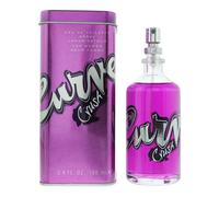 LIZ CLAIBORNE CURVE CRUSH 100ML EDT SPRAY | FOR HER | NEW & BOXED | FREE P&P |