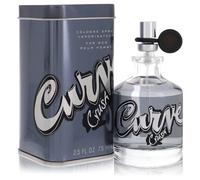 LIZ CLAIBORNE CURVE CRUSH Eau De Cologne 2.5 oz for Men