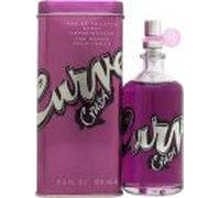 Liz Claiborne Curve Crush Eau de Toilette for Women 100 ml
