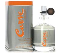 Liz Claiborne Curve Sport by Liz Claiborne Eau De Cologne Spray 2.5 oz for Men 75 ml - 75 ml