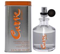Liz Claiborne Curve Sport For Men 2.5 oz Cologne Spray