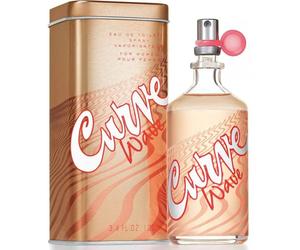 LIZ CLAIBORNE CURVE WAVE 100ML EDT SPRAY | NEW & SEALED | FREE P&P | UK