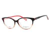 Liz Claiborne L 452 Women's Glasses, Brown, Size 51