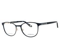 Liz Claiborne L 459 Women's Glasses, Blue, Size 50