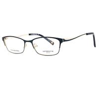 Liz Claiborne L 461 Women's Glasses, Blue, Size 50