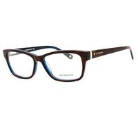 Liz Claiborne L 616 Women's Glasses, Tortoiseshell, Size 55