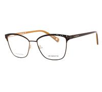 Liz Claiborne L 651 Women's Glasses, Brown, Size 54