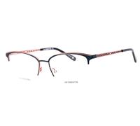 Liz Claiborne L 673 Women's Glasses, Blue, Size 55