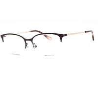 Liz Claiborne L 677 Women's Glasses, Purple, Size 53