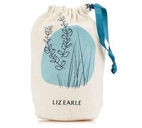 Liz Earle 100% Cotton Cosmetics Bag, Cream