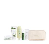 Liz Earle 4 Piece Face and Body Cleansing Routine Kit NATURAL NEROLI