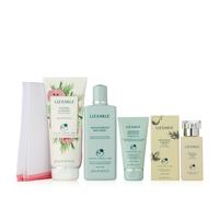 Liz Earle 4 Piece Fragrance & Skincare Routine Collection NO. 1 GEL
