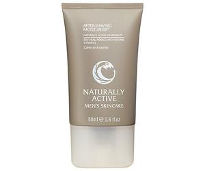 Liz Earle After-Shaving Moisturiser™, 50ml- help soothe small nicks and calm razor burn/Light and easily absorbed
