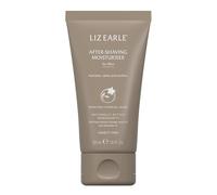 Liz Earle After-Shaving Moisturiser for Men with Avocado Oil, Borage Seed Oil, Self Heal Plant Extract for All Skin Types and Sensitive Skin, 50ml