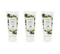 Liz Earle Botanical Body Cream, Cardamom & Chamomile, Naturally Active Ingredients, 200ml, Pack of 3