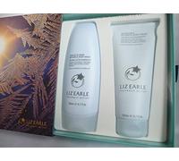 Liz Earle Botanical Body Duo Gift Set With Body Wash And Body Cream