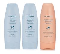 Liz Earle Botanical Body Wash Trio