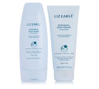 Liz Earle Botanical Bodycare Duo CARDAMON & CHAMOMILE