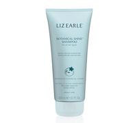 Liz Earle Botanical Shine™ Shampoo with Shea butter, Aloe Vera, Apple Extract for All Hair Types, 200ml
